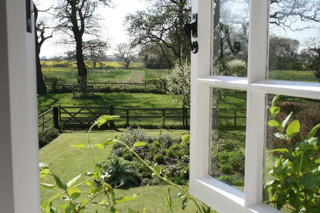 Cotton Farm Bed & Breakfast Chester Luaran gambar
