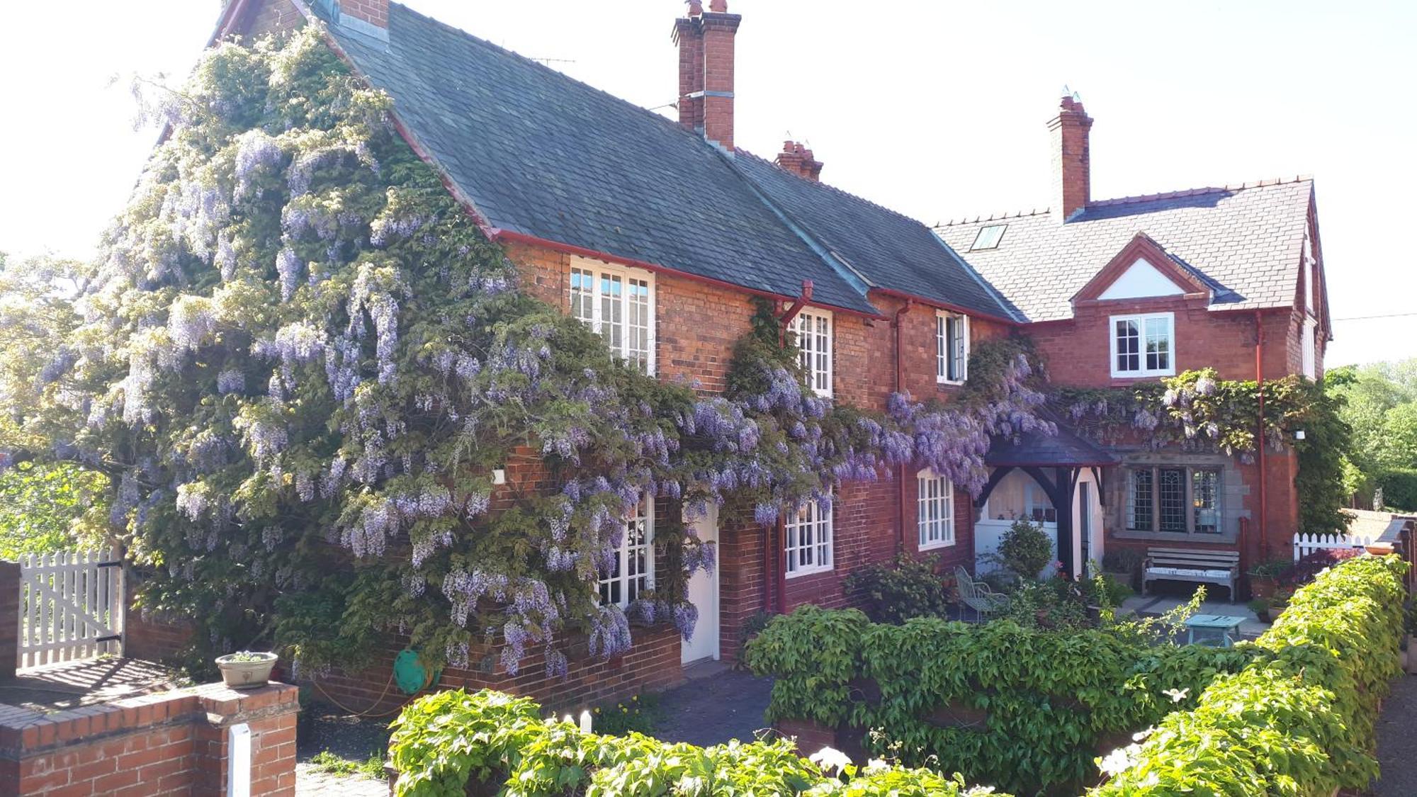 Cotton Farm Bed & Breakfast Chester Luaran gambar