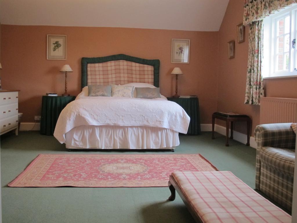 Cotton Farm Bed & Breakfast Chester Bilik gambar